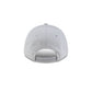New York Yankees Flawless Mesh Gray 9FORTY Snapback Hat