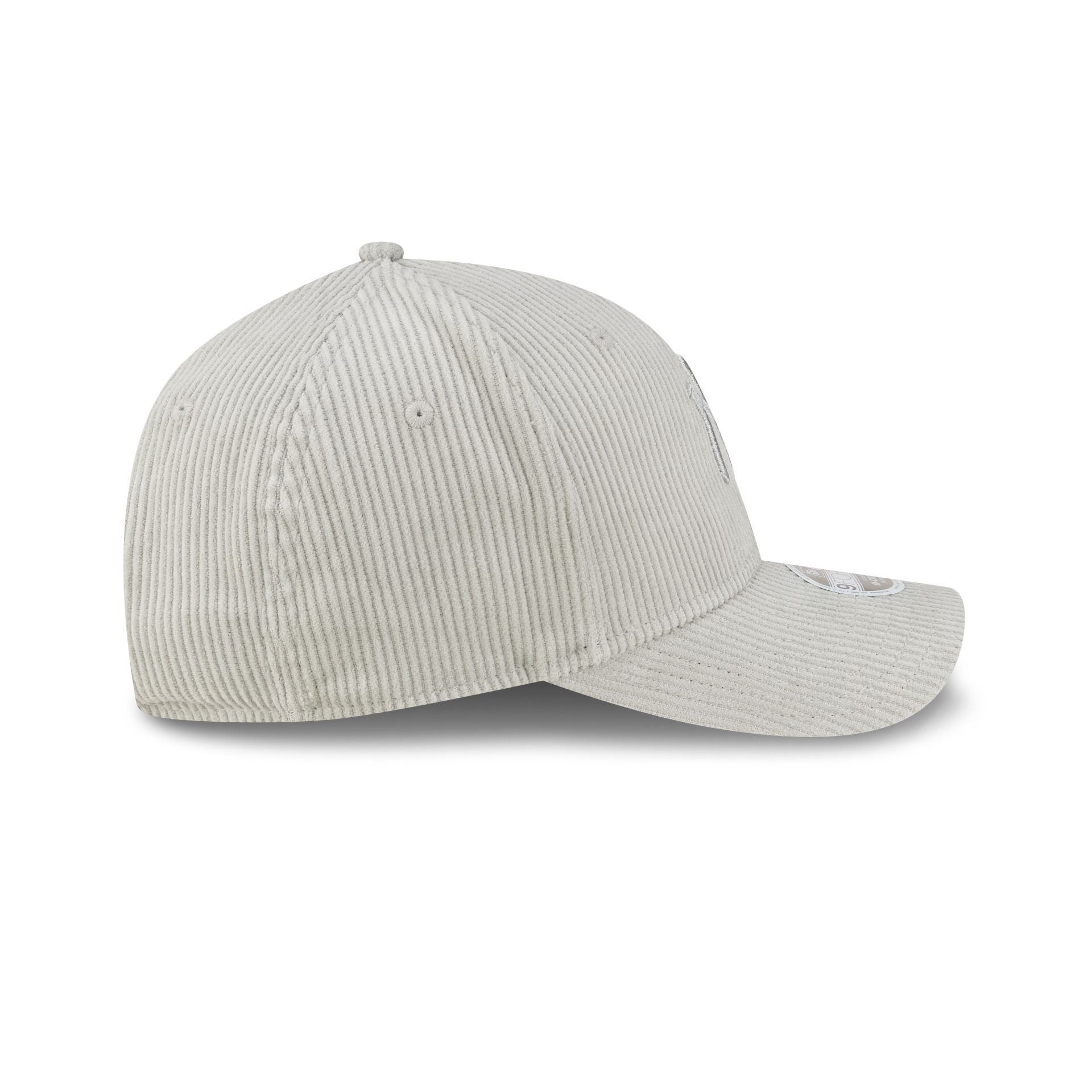 New York Yankees Pastel Cord Women's 9FORTY M-Crown Adjustable Hat