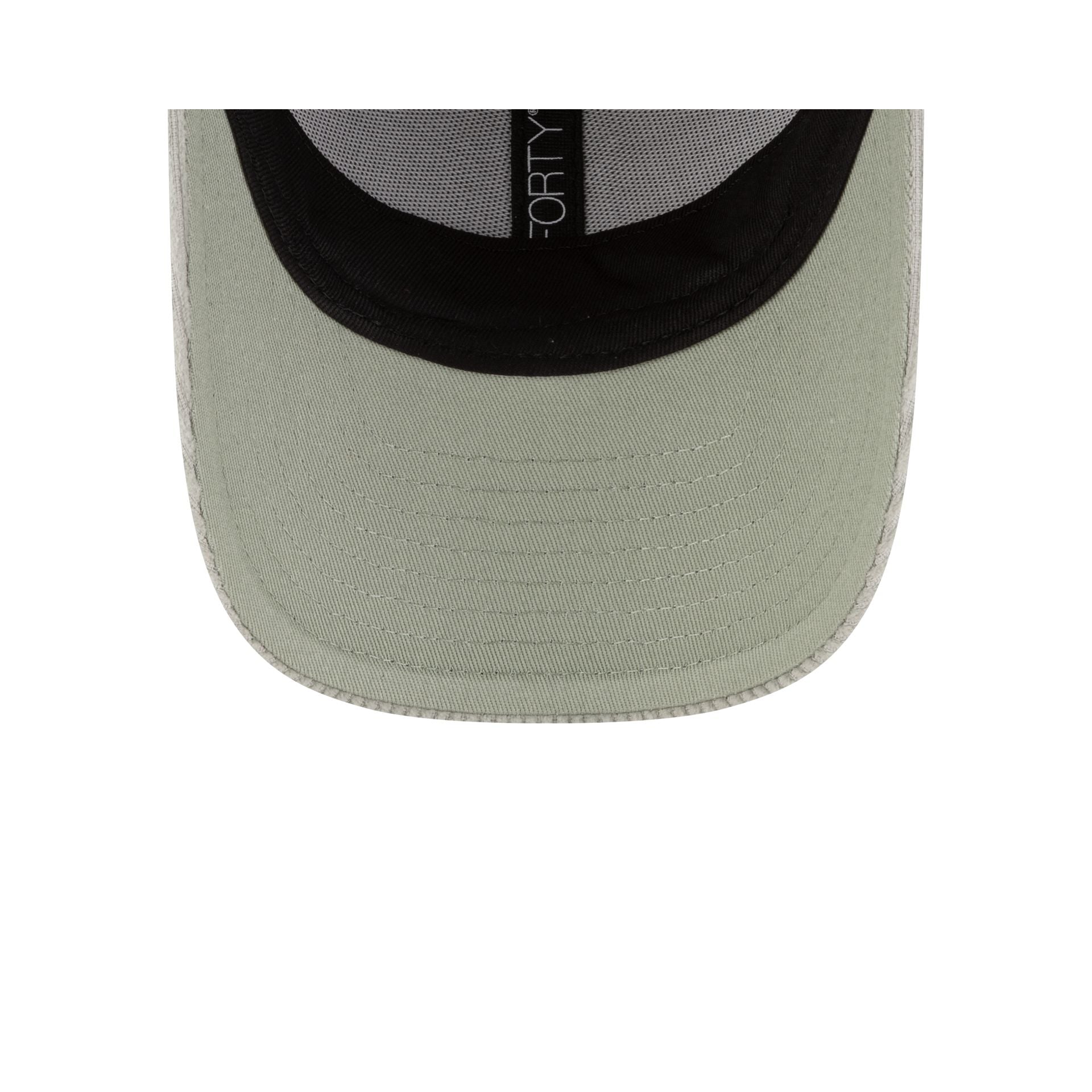 New York Yankees Pastel Cord Women's 9FORTY M-Crown Adjustable Hat