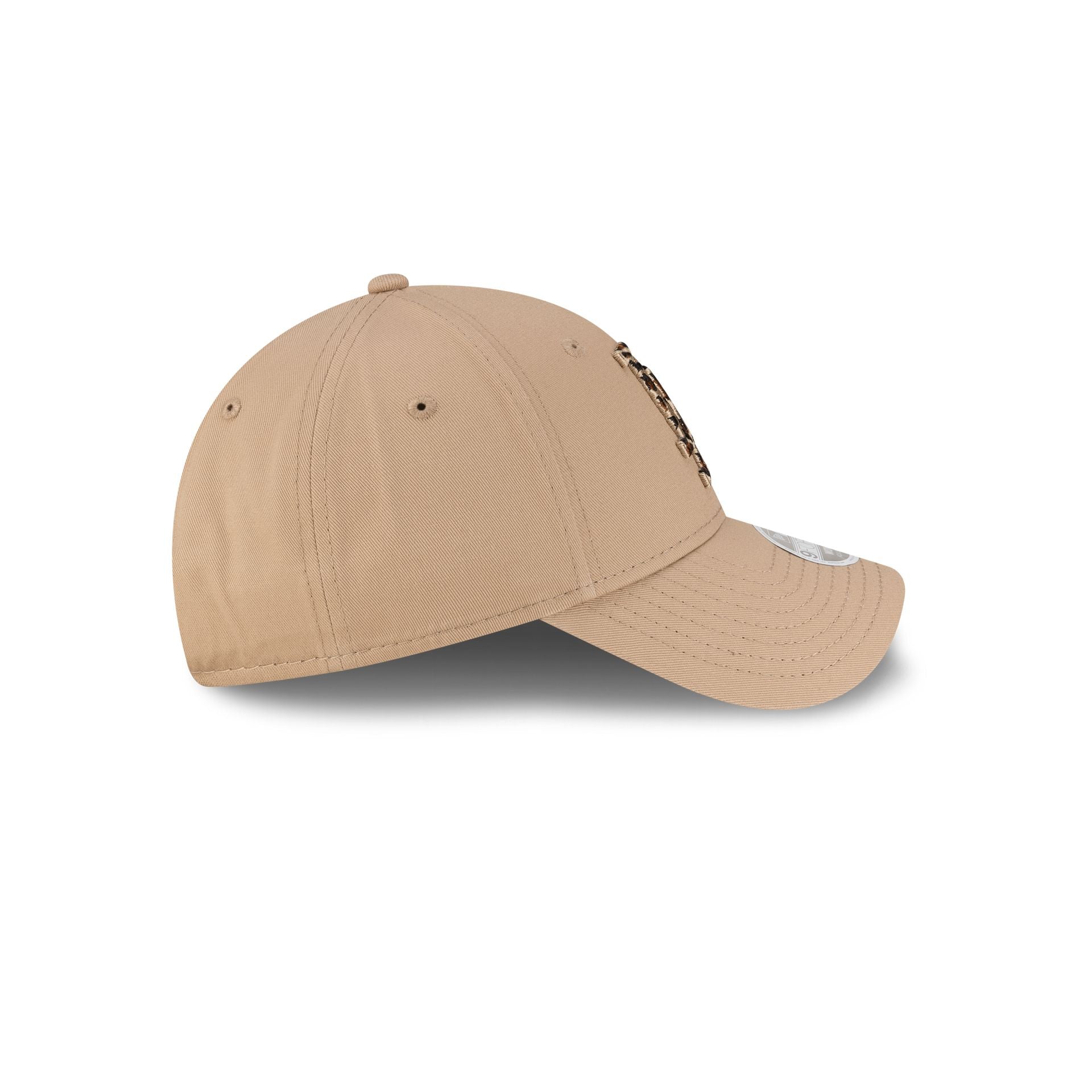 Los Angeles Dodgers Animal Print Women's 9FORTY Adjustable Hat