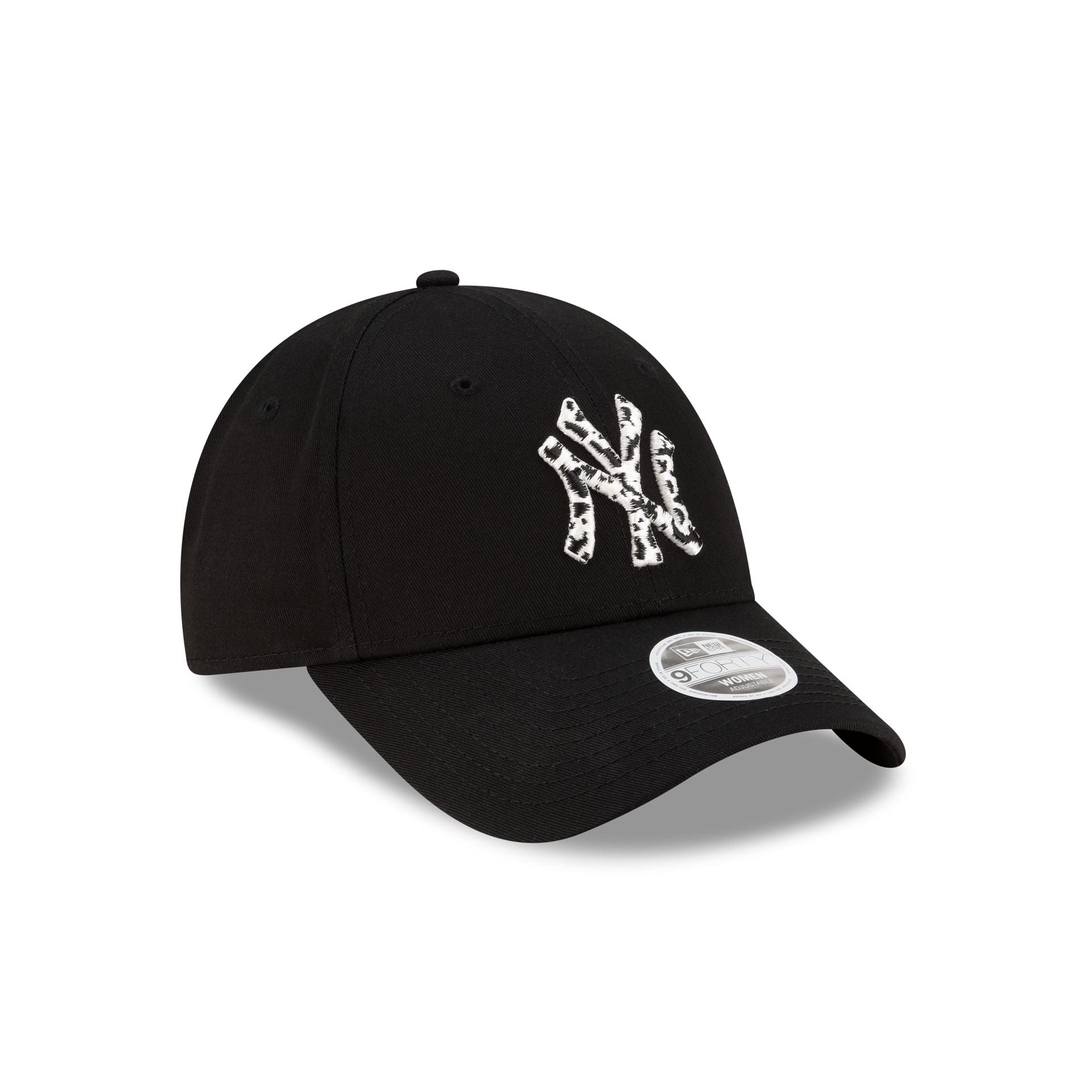 New York Yankees Animal Print Women's 9FORTY Adjustable Hat – New