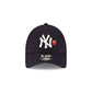 New York Yankees Apple 9FORTY Adjustable Hat