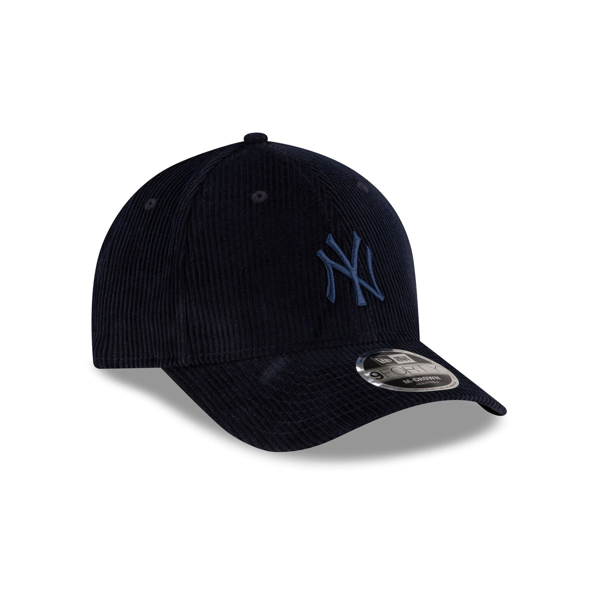 Casquette New Era 9Forty M-Crown – Yankees New York Navy – 100 % Coton, Bandeau évacuant L’humidité