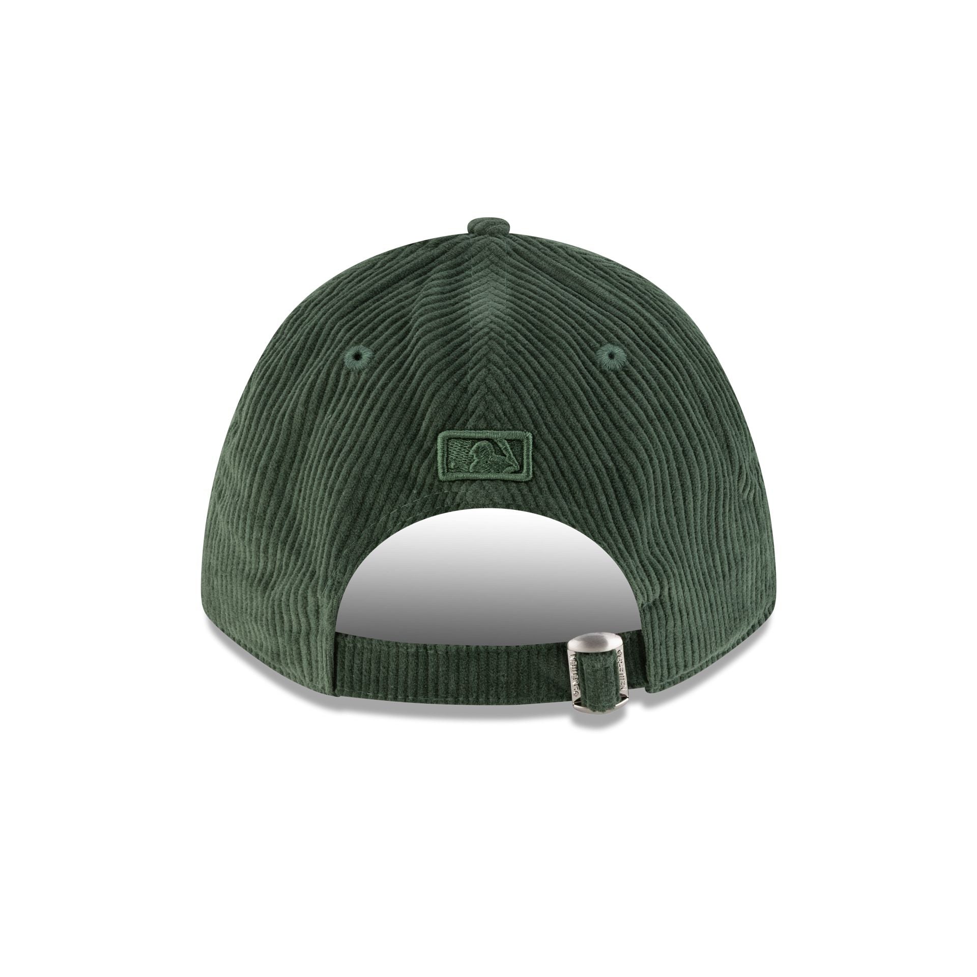 New York Yankees Cilantro Green Corduroy 9FORTY M-Crown Adjustable Hat
