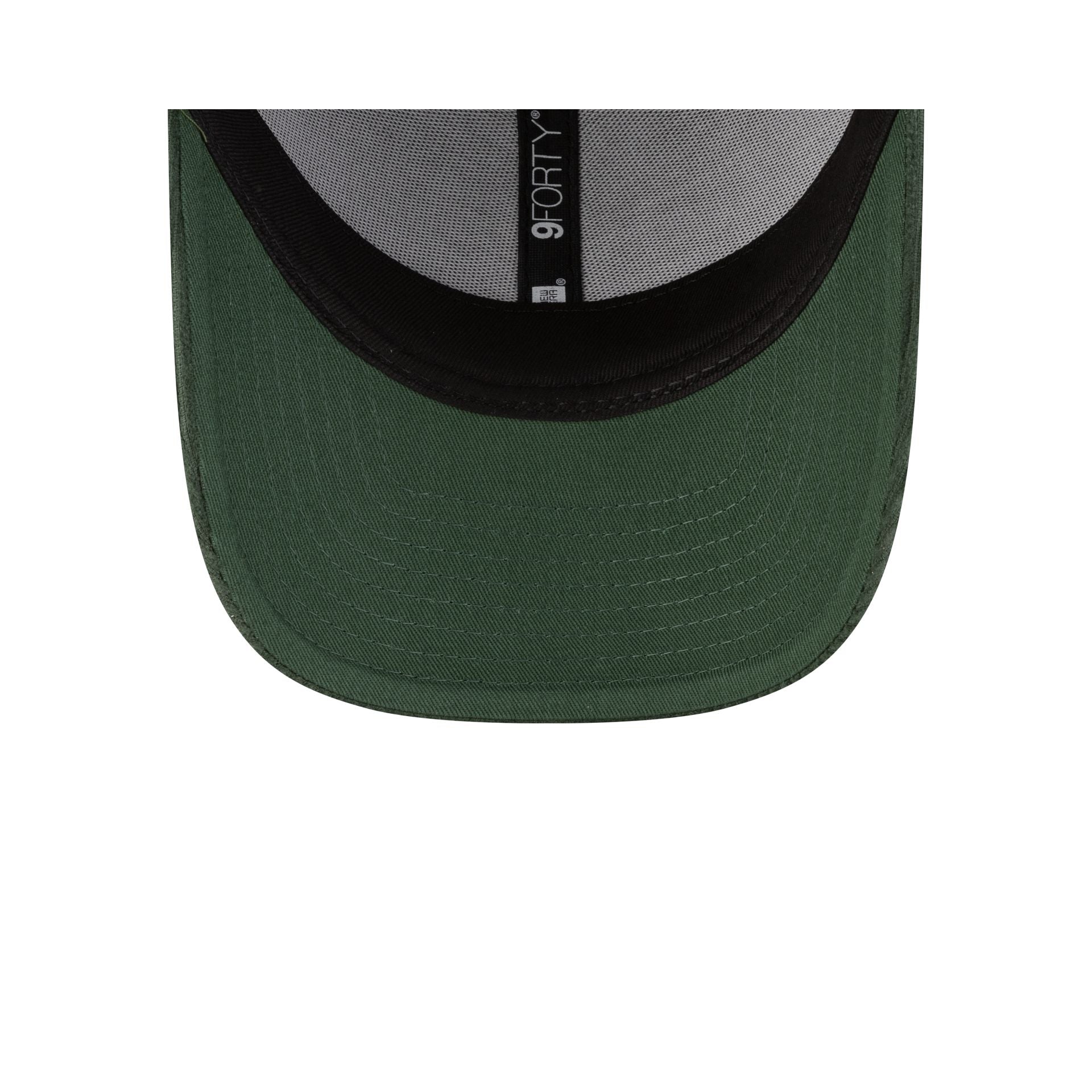 New York Yankees Cilantro Green Corduroy 9FORTY M-Crown Adjustable Hat