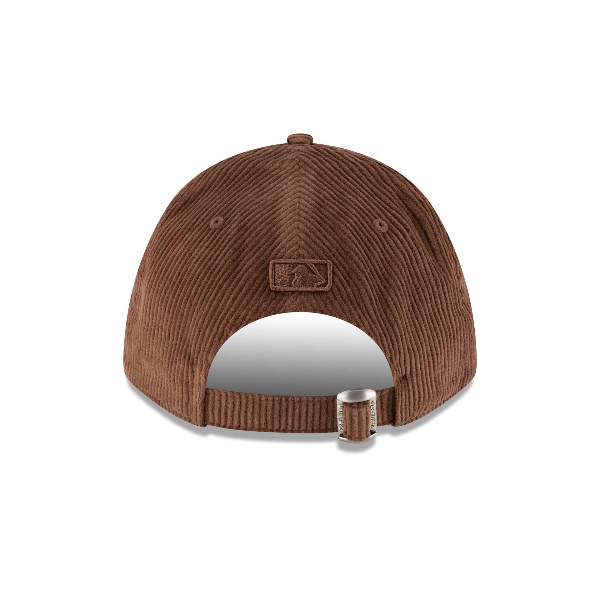 Los Angeles Dodgers Brown Corduroy 9FORTY M-Crown Adjustable Hat