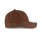 Los Angeles Dodgers Brown Corduroy 9FORTY M-Crown Adjustable Hat