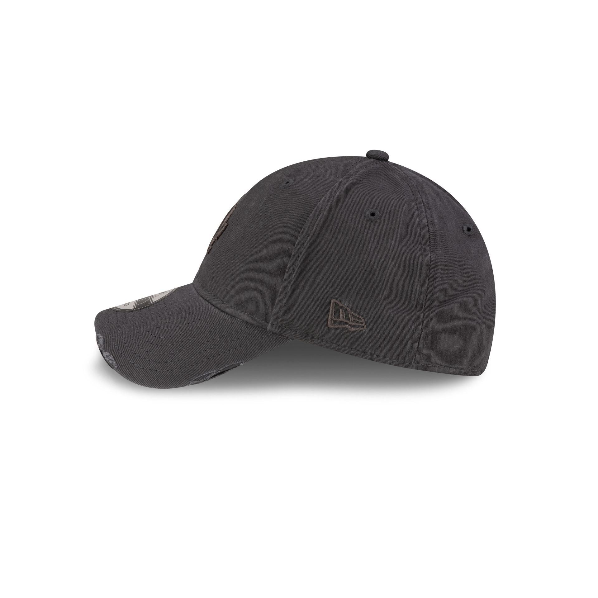 Los Angeles Dodgers Distressed Stone 9FORTY Adjustable Hat – New
