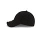 New York Yankees Distressed Black 9FORTY Adjustable Hat