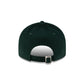 Athletics Melton Wool Heritage Series Retro Crown 9FIFTY Strapback Hat