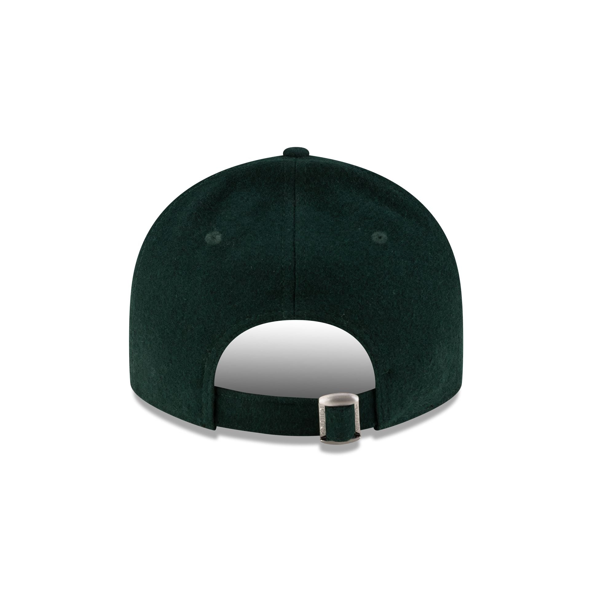 Athletics Melton Wool Heritage Series Retro Crown 9FIFTY Strapback Hat