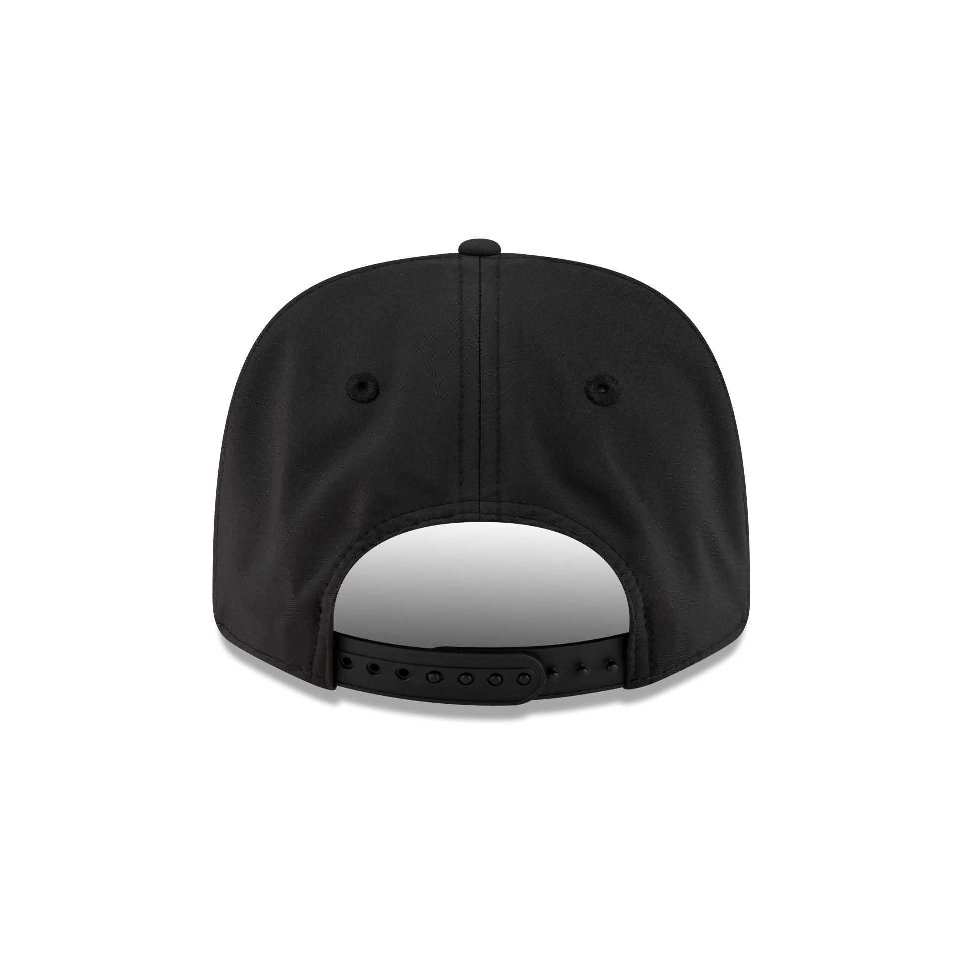 AC Milan Black 9SEVENTY Stretch-Snap Hat