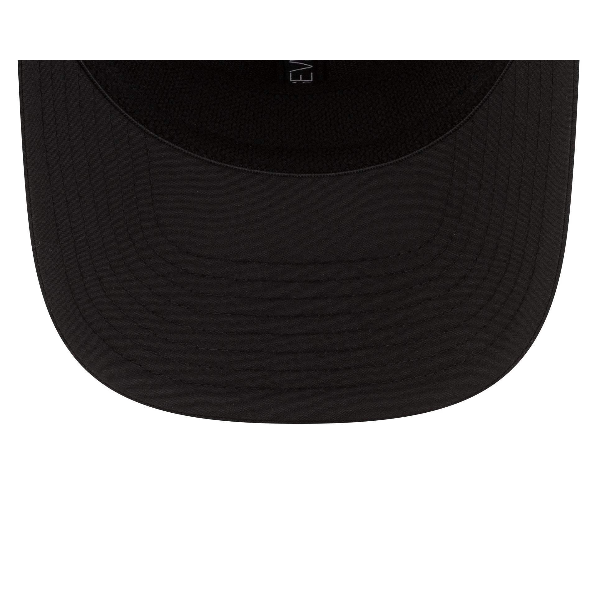 AC Milan Black 9SEVENTY Stretch-Snap Hat