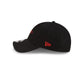 AC Milan Phrase Black 9TWENTY Adjustable Hat
