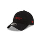 AC Milan Phrase Black 9TWENTY Adjustable Hat