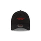 AC Milan Phrase Black 9TWENTY Adjustable Hat