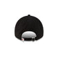 AC Milan Phrase Black 9TWENTY Adjustable Hat