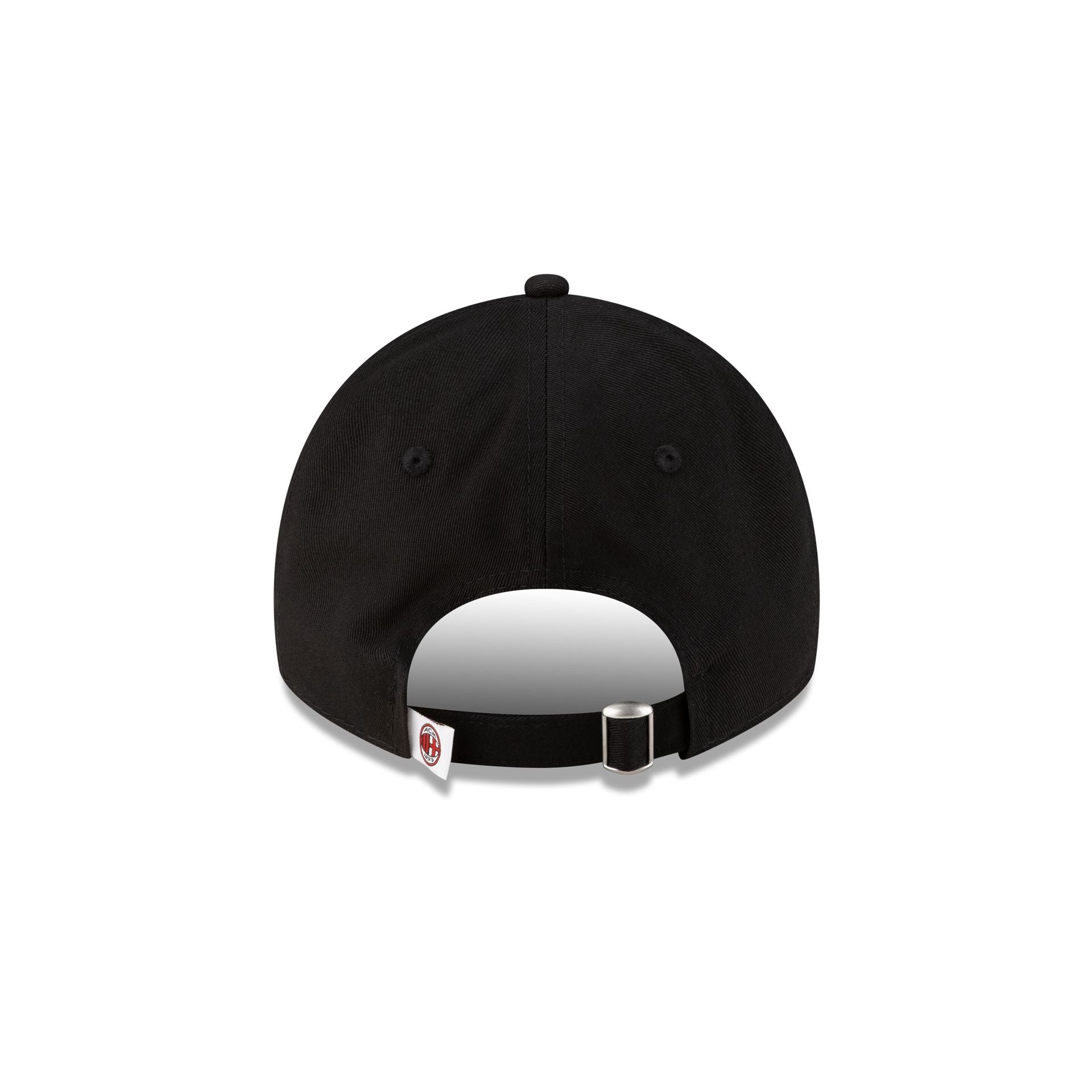 AC Milan Phrase Black 9TWENTY Adjustable Hat