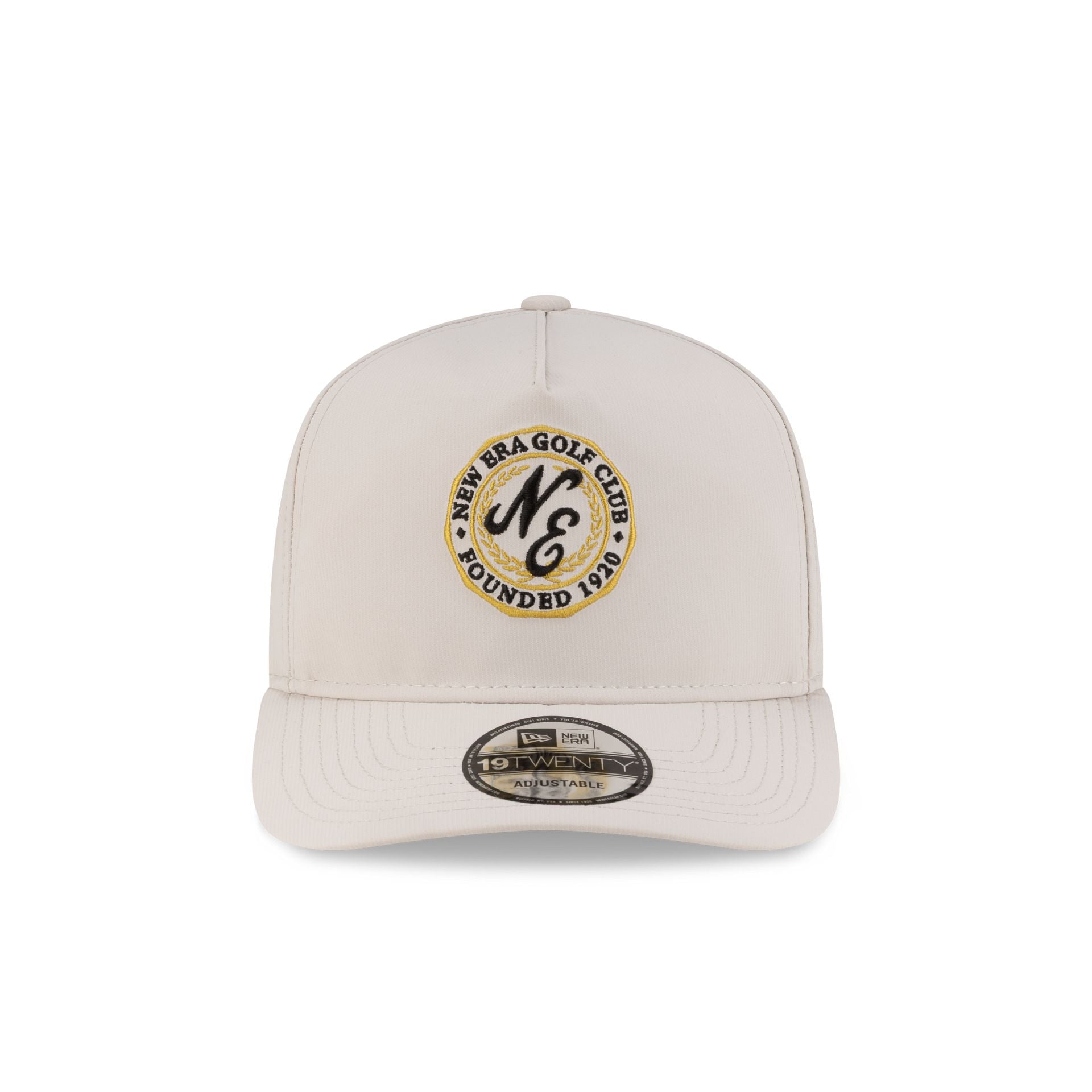 New Era Cap Golf Club Chrome 19TWENTY Snapback Hat