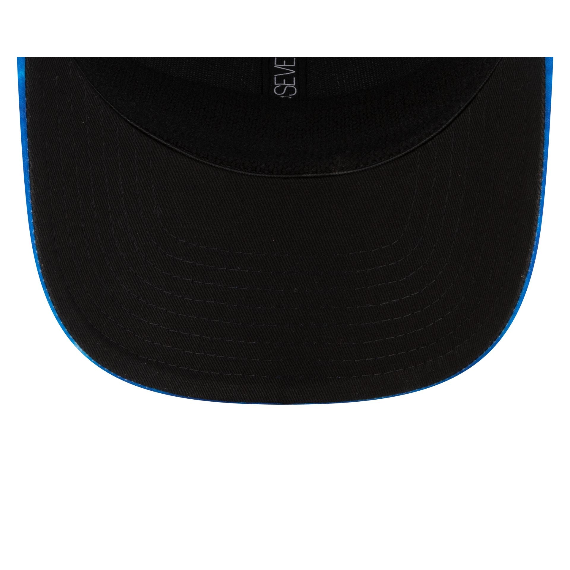 Newcastle United FC 1993 Open Blue 9SEVENTY Stretch-Snap Hat – New