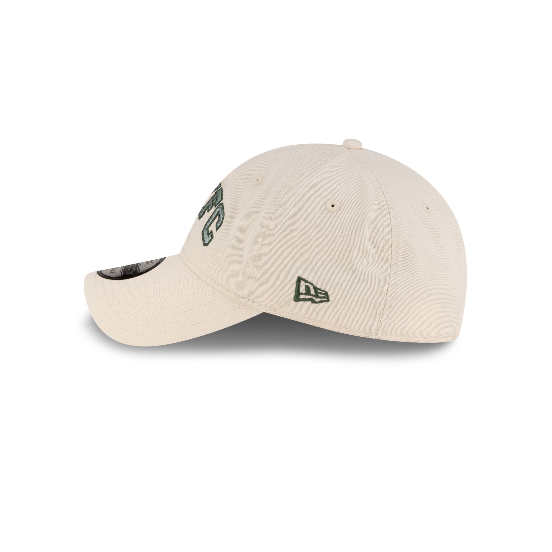 Newcastle United FC Heritage Cream 9TWENTY Adjustable Hat