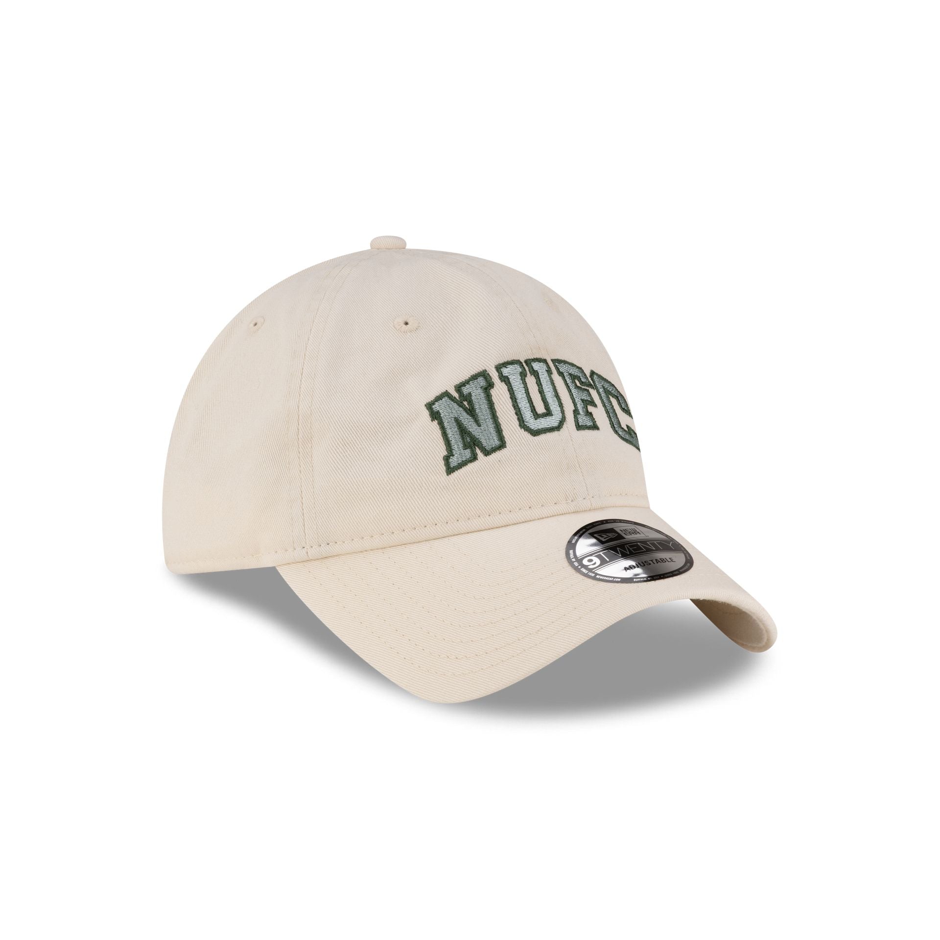 Newcastle United FC Heritage Cream 9TWENTY Adjustable Hat