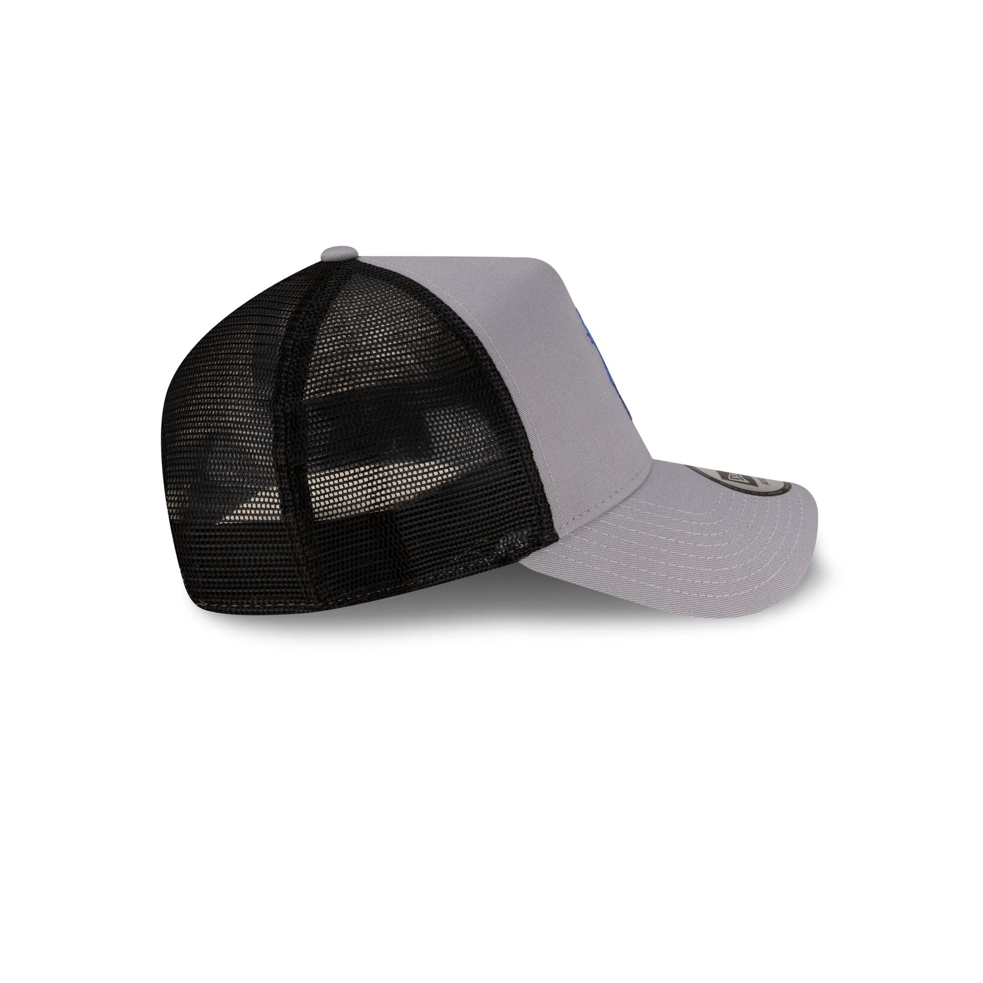 Manchester United FC Seasonal Graphite 9FORTY A-Frame Trucker Hat