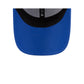 Manchester United FC Seasonal Royal Blue 9FORTY Adjustable Hat