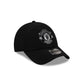 Manchester United FC Reflective Patch 9FORTY Adjustable Hat