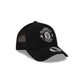 Manchester United FC Reflective Patch 9FORTY A-Frame Trucker Hat
