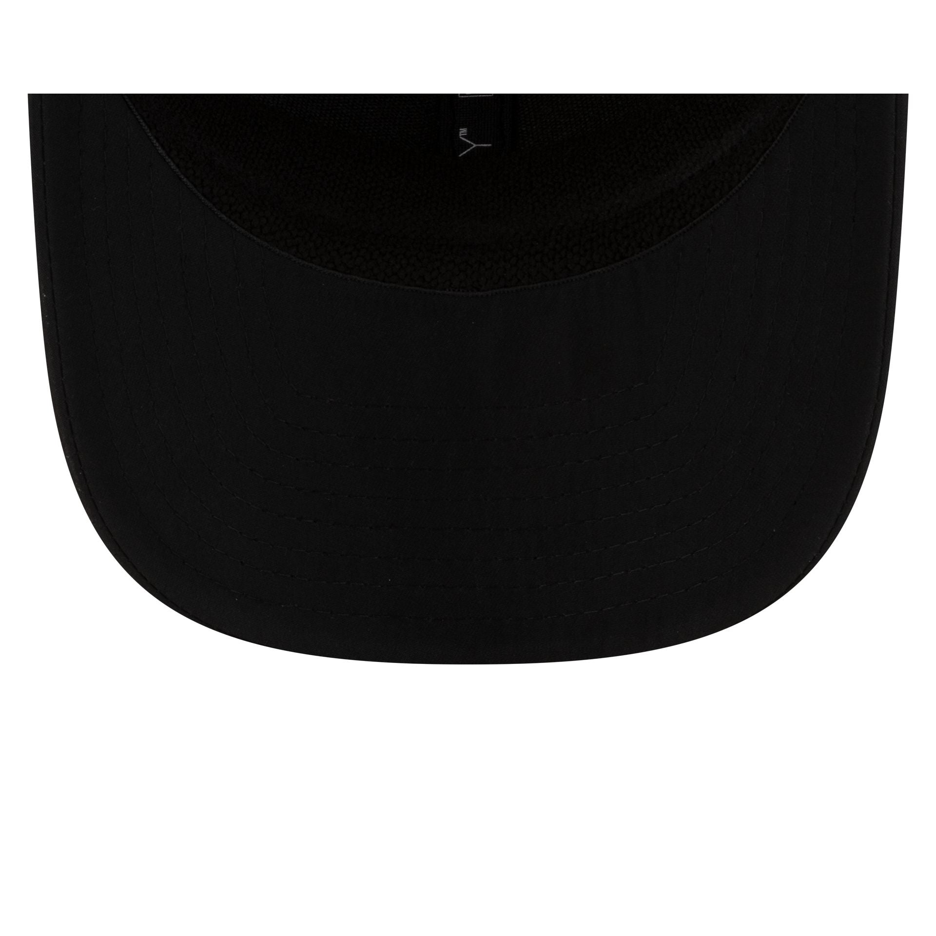 Manchester United FC Black 9SEVENTY Stretch-Snap Hat