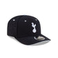 Tottenham Hotspur FC Cockerel Navy 9SEVENTY Stretch-Snap Hat