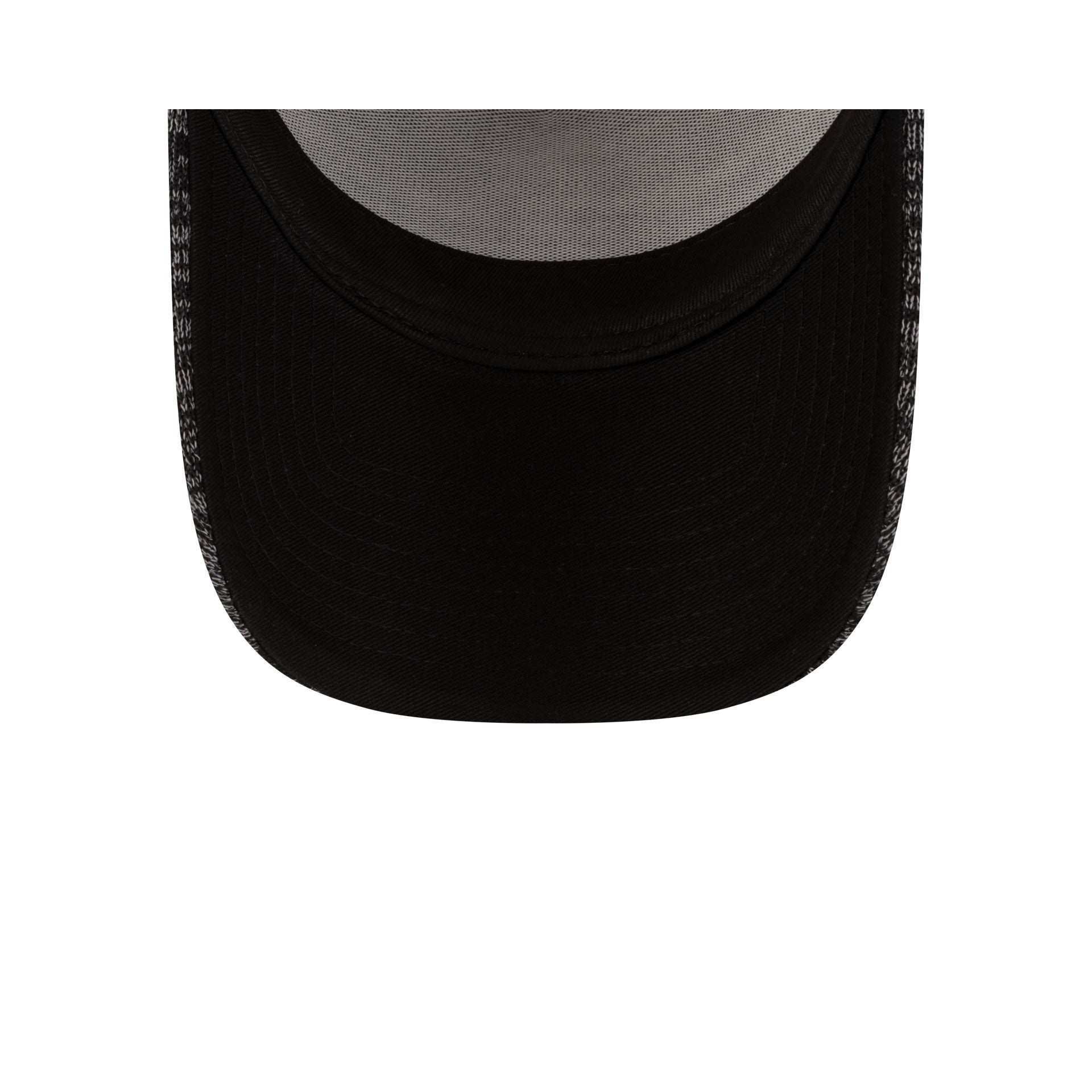 Tottenham Hotspur FC Marl Black 9FORTY A-Frame Trucker Hat