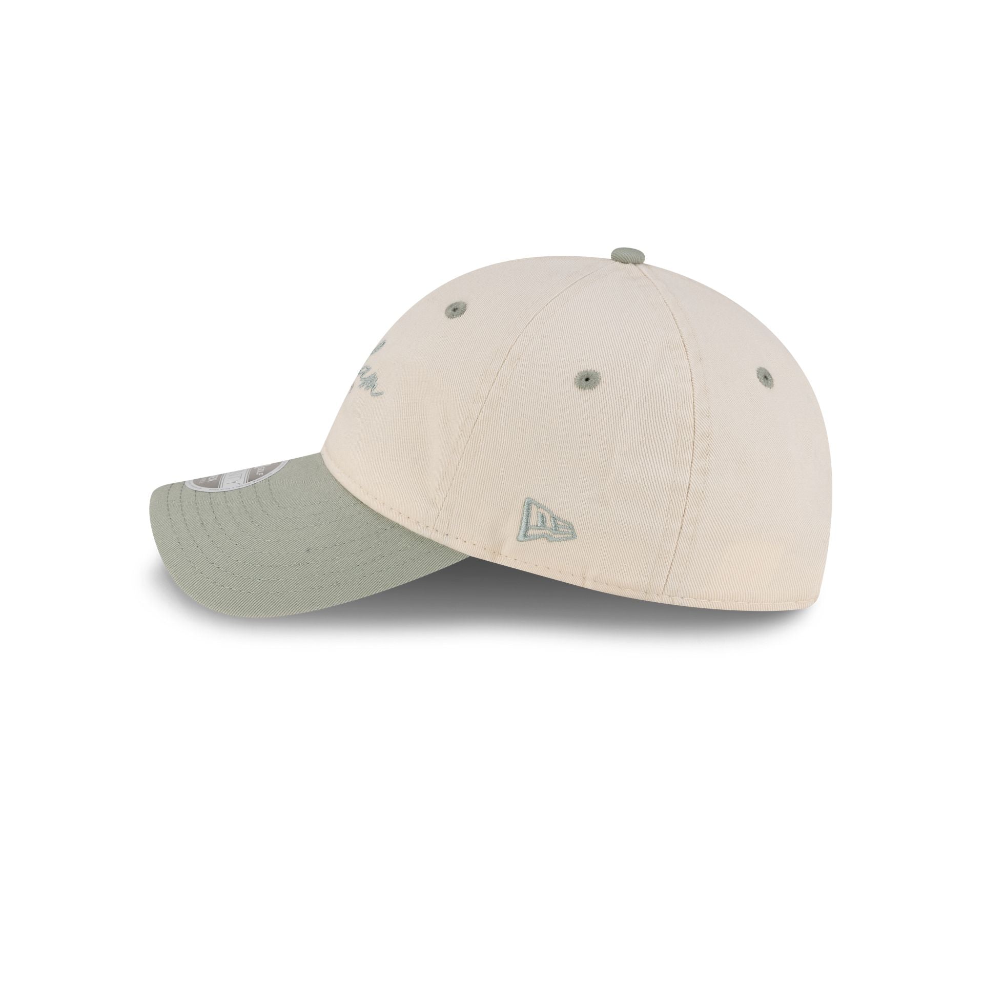 Tottenham Hotspur FC Wordmark Pastel Green Women's 9TWENTY Adjustable Hat