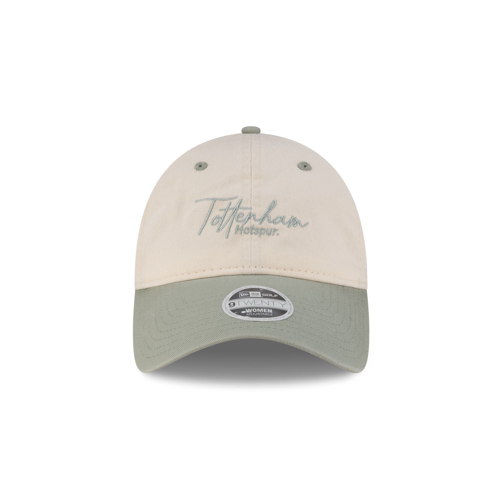 Tottenham Hotspur FC Wordmark Pastel Green Women's 9TWENTY Adjustable Hat