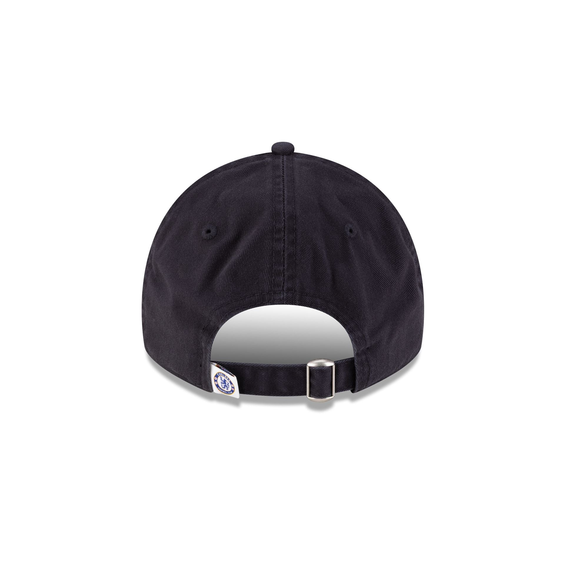Chelsea FC Boucle Navy 9TWENTY Adjustable Hat – New Era Cap