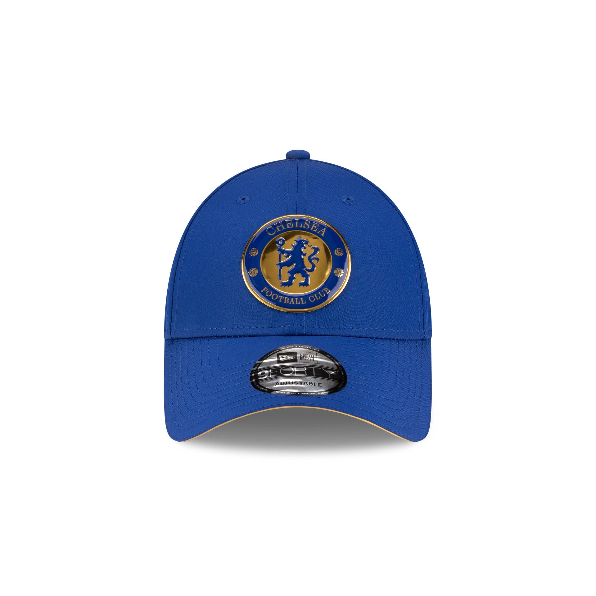 Chelsea FC Retro Blue 9FORTY Adjustable Hat