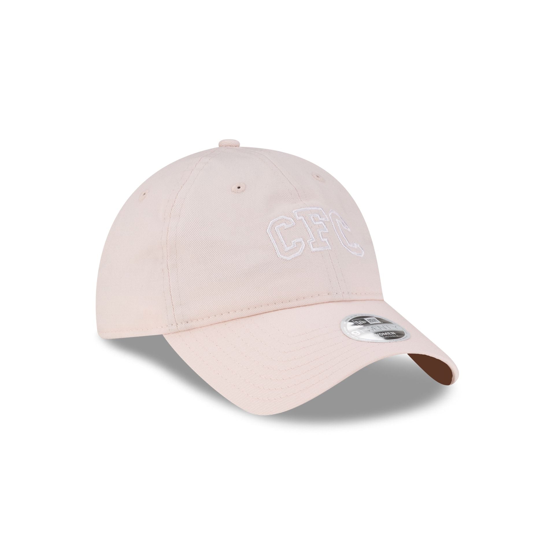 Chelsea FC Pastel Pink Women's 9TWENTY Adjustable Hat