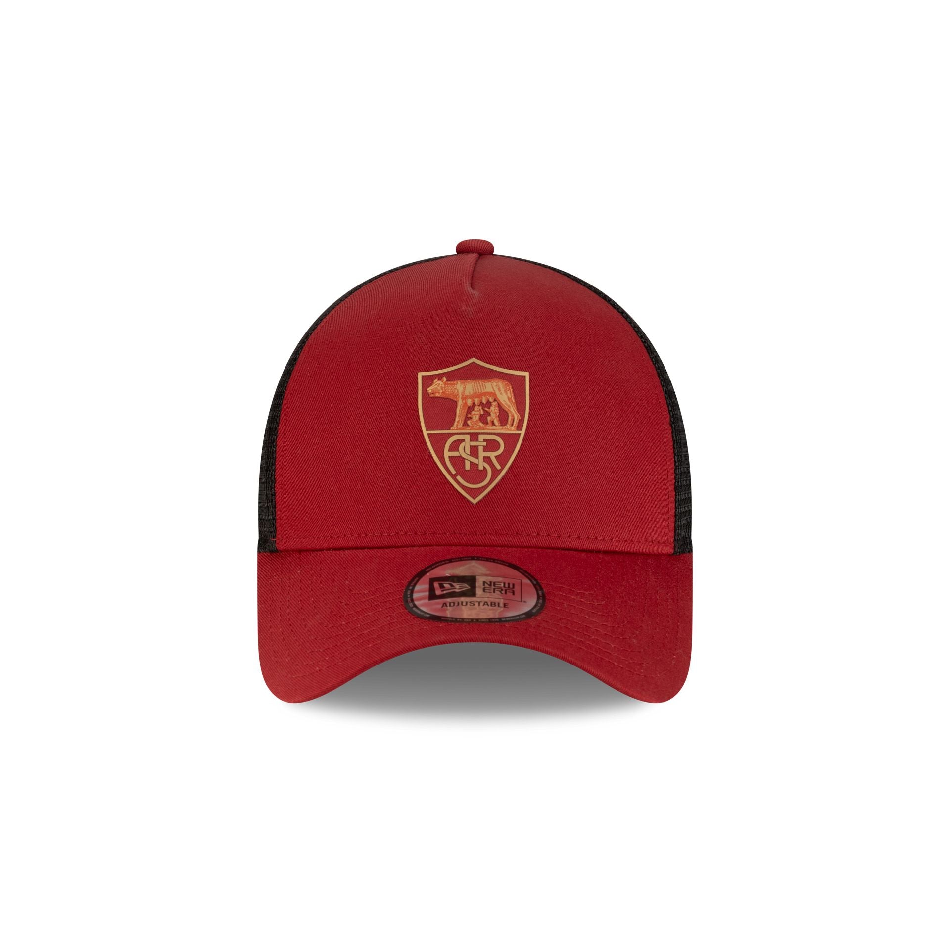 AS Roma Tonal 9FORTY A-Frame Trucker Hat