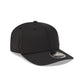 AS Roma Flawless Pin Black 9SEVENTY Stretch-Snap Hat