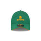 AS Roma Retro 95 Green 9TWENTY Adjustable Hat