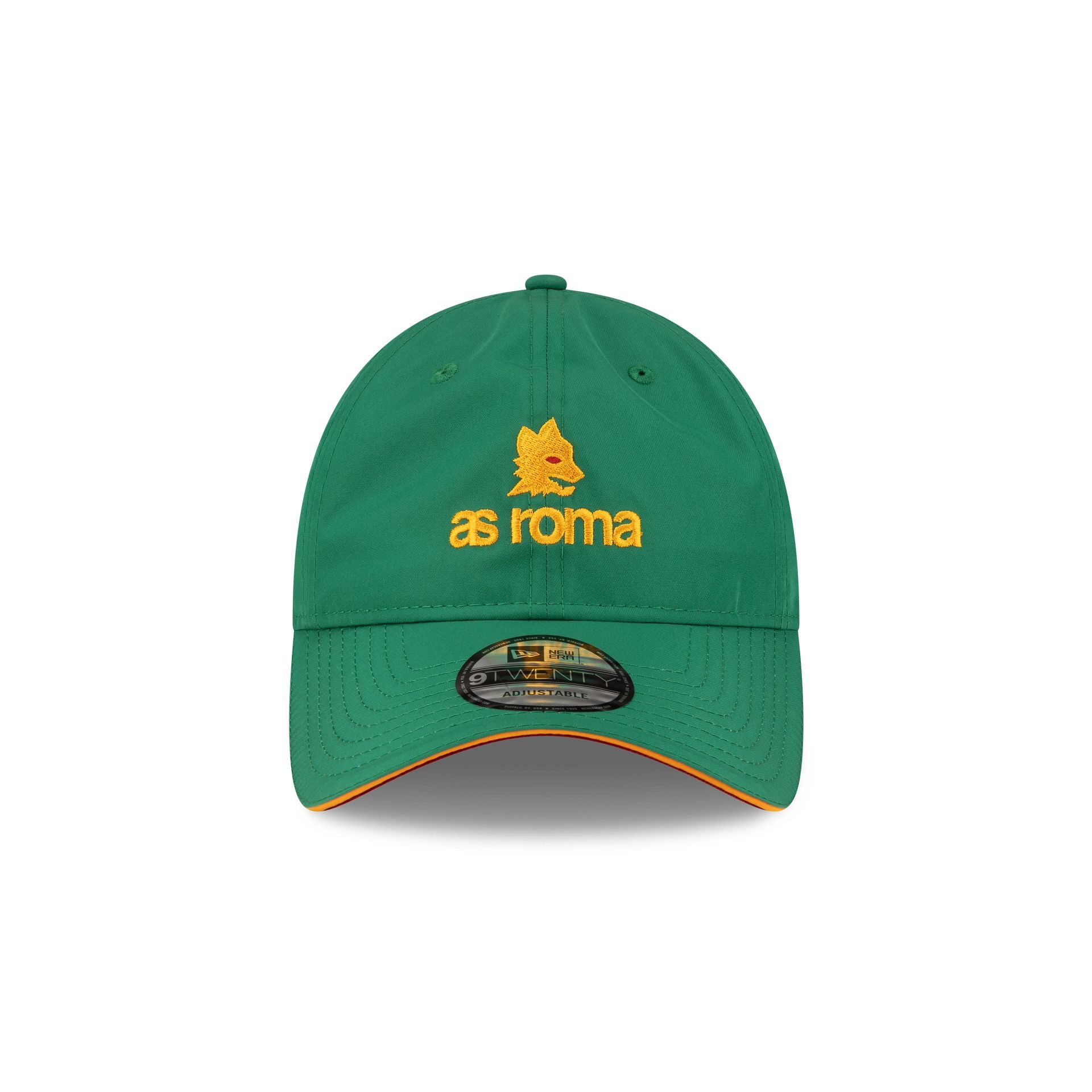 AS Roma Retro 95 Green 9TWENTY Adjustable Hat