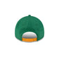 AS Roma Retro 95 Green 9TWENTY Adjustable Hat