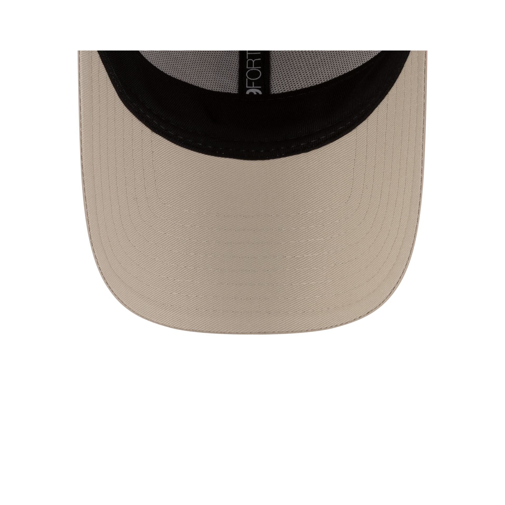 AS Roma Streetwear Light Beige 9FORTY Adjustable Hat