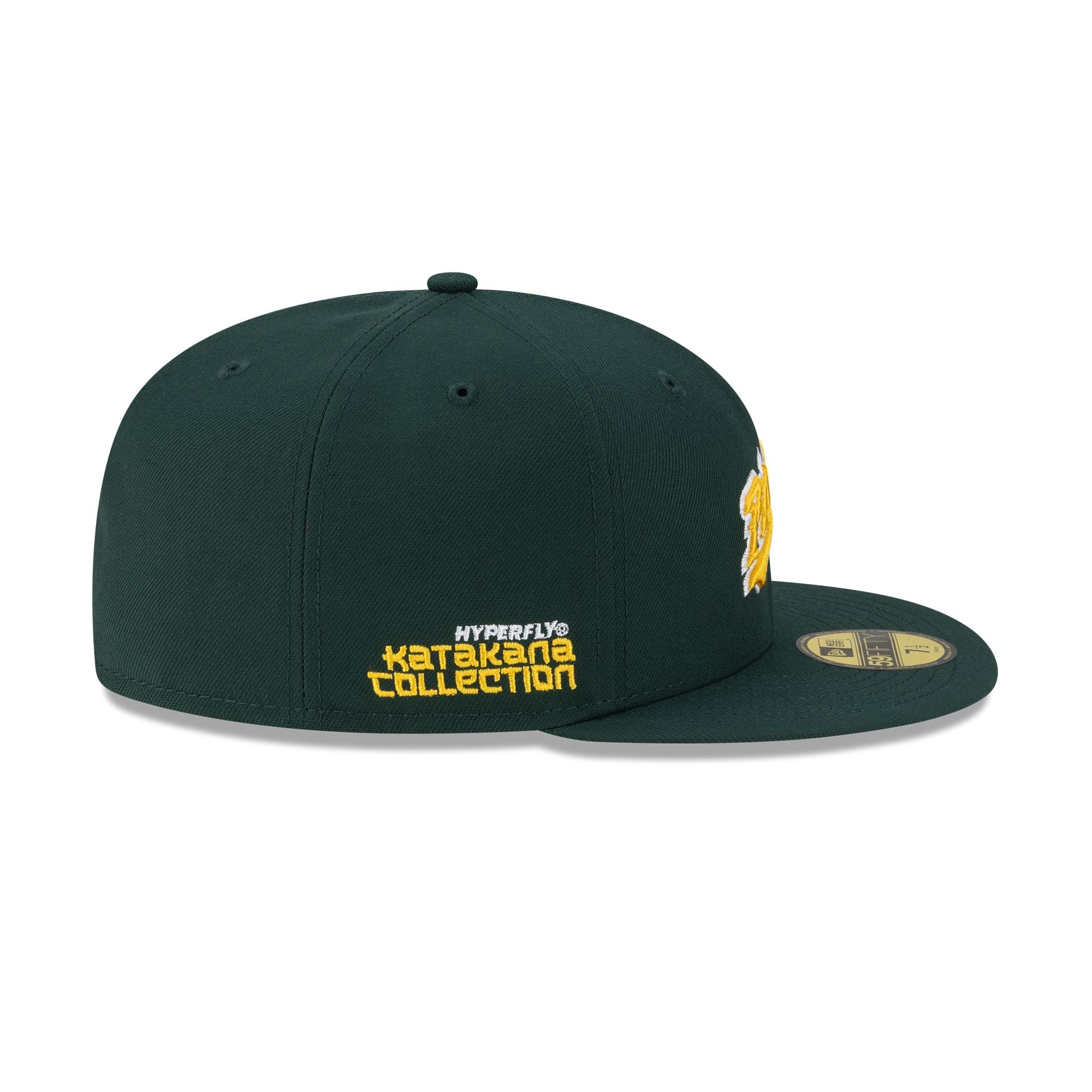 Hyperfly Katakana x Athletics 59FIFTY Fitted Hat – New Era Cap