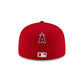 Hyperfly Katakana x Los Angeles Angels 59FIFTY Fitted Hat