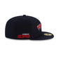 Hyperfly Katakana x Cleveland Guardians 59FIFTY Fitted Hat