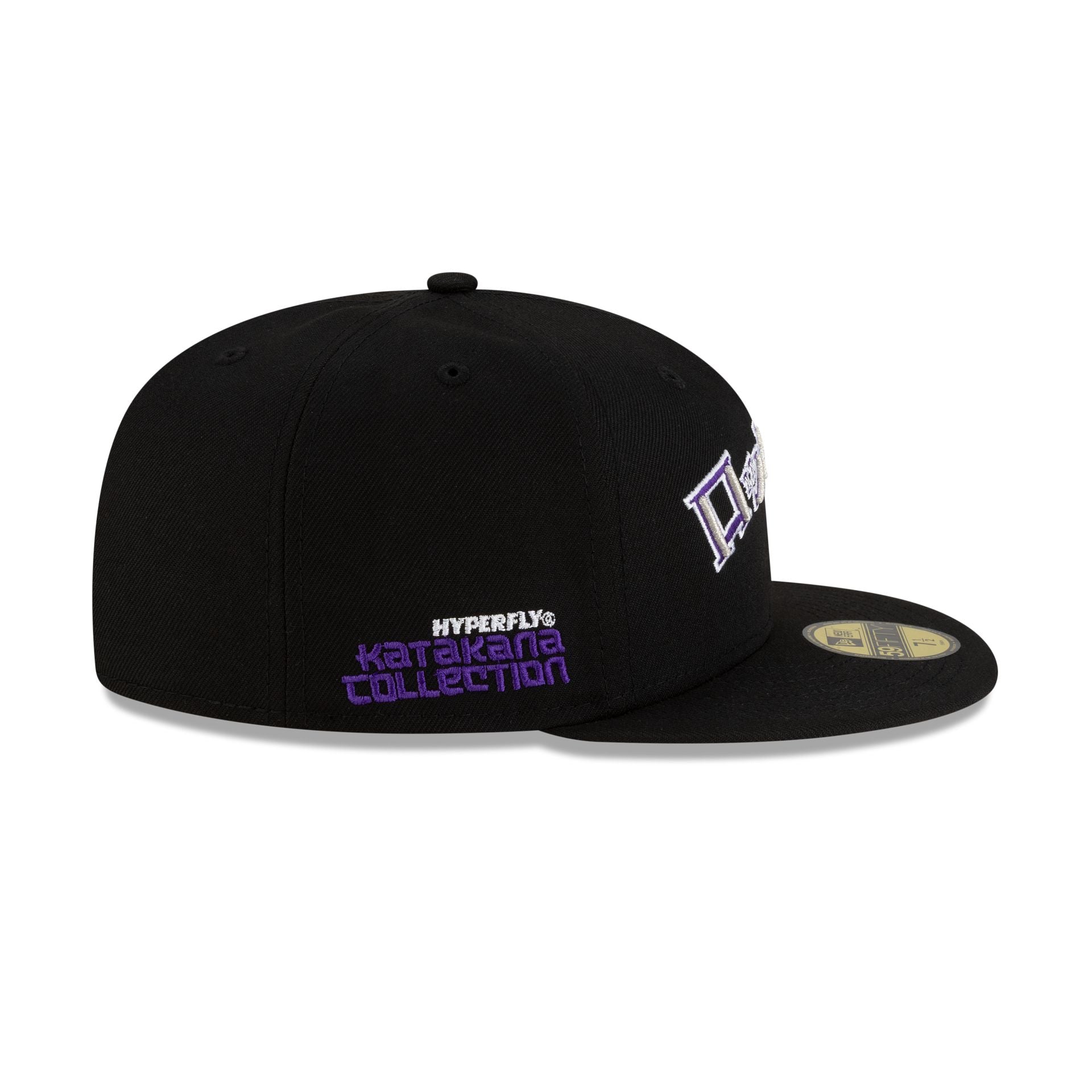 Hyperfly Katakana x Colorado Rockies 59FIFTY Fitted Hat