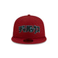 Hyperfly Katakana x Arizona Diamondbacks 59FIFTY Fitted Hat