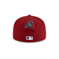 Hyperfly Katakana x Arizona Diamondbacks 59FIFTY Fitted Hat